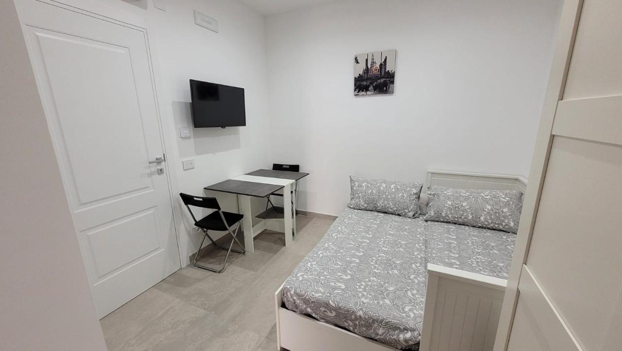 פומפיי Maison Ginevra מראה חיצוני תמונה