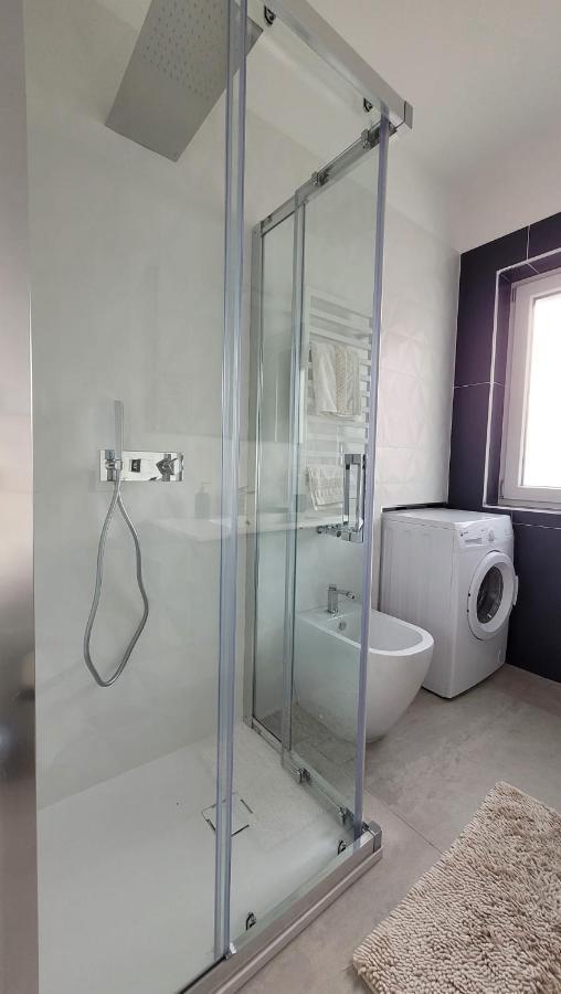פומפיי Maison Ginevra מראה חיצוני תמונה
