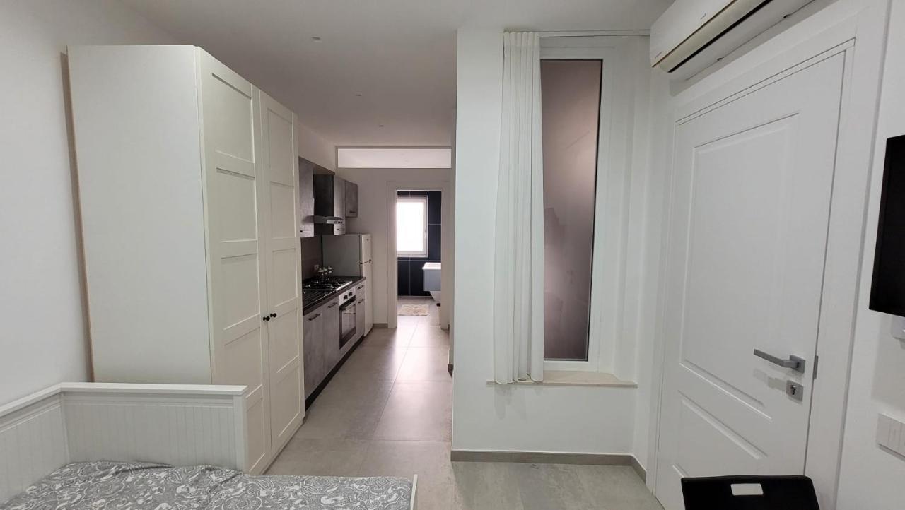 פומפיי Maison Ginevra מראה חיצוני תמונה